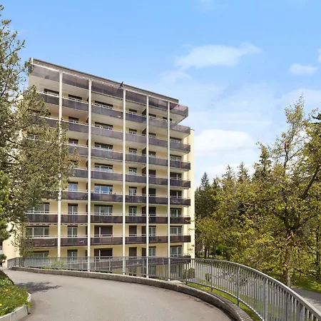 Allod Park Haus C 707 By Interhome Davos