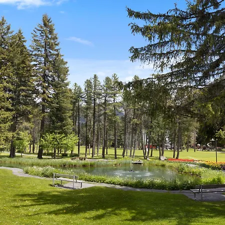 Apartment Allod Park Haus C 707 By Interhome