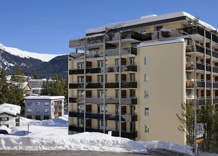 Allod Park Haus C 707 By Interhome Apartment