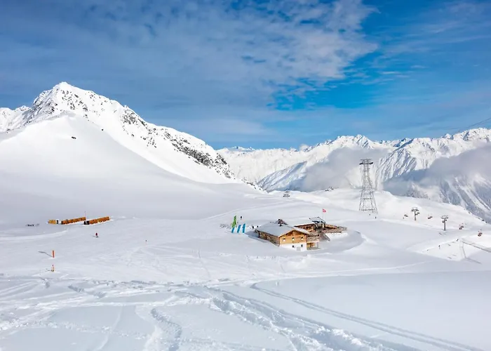 Allod Park Haus C 707 By Interhome *