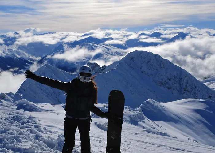 Allod Park Haus C 707 By Interhome Apartment Davos