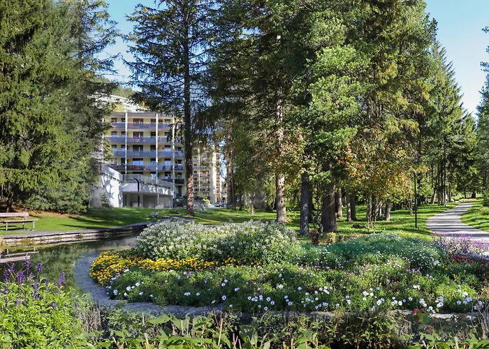 Allod Park Haus C 707 By Interhome