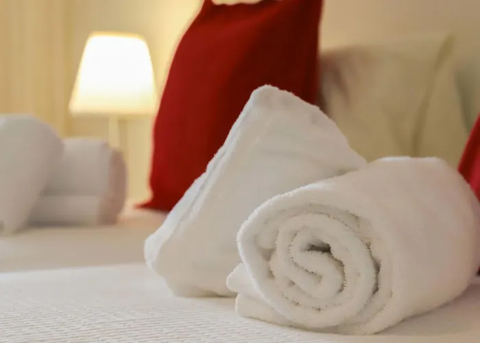 Allod Park Haus C 707 By Interhome Apartment *