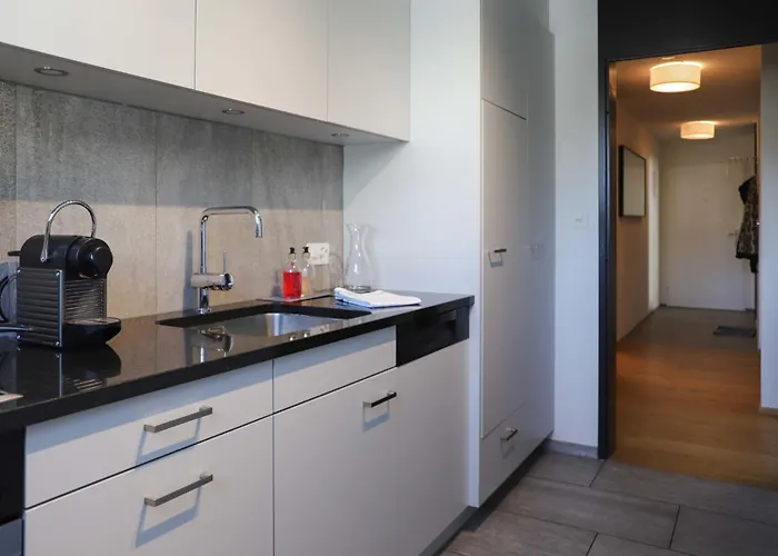 Apartment Allod Park Haus C 707 By Interhome Davos