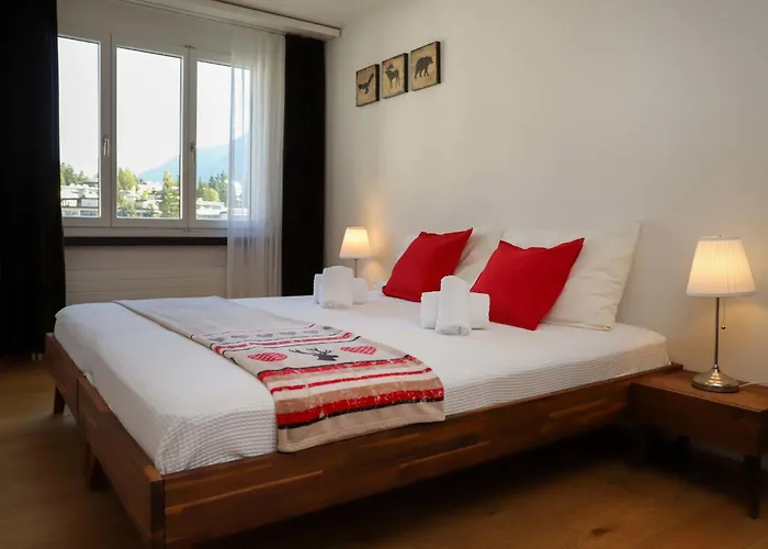 Allod Park Haus C 707 By Interhome Apartment