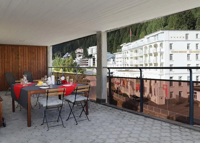 Allod Park Haus C 707 By Interhome Apartment