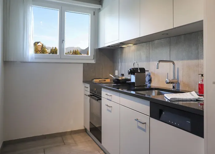 Allod Park Haus C 707 By Interhome