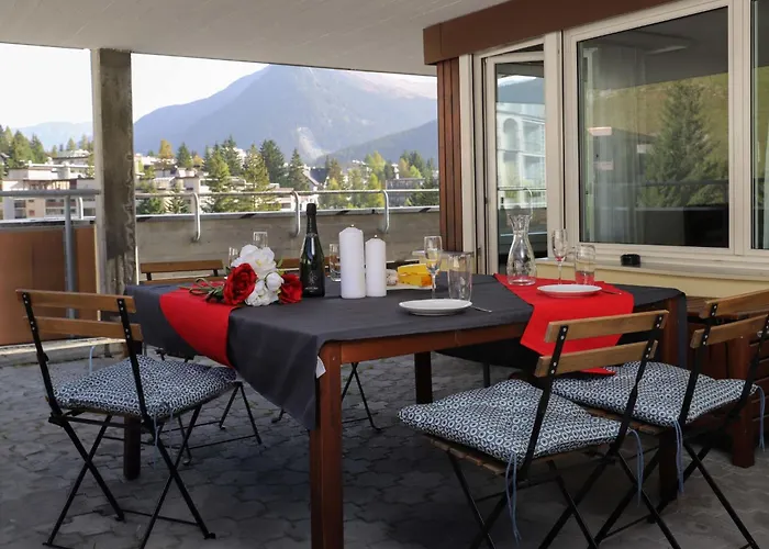 Allod Park Haus C 707 By Interhome Apartment