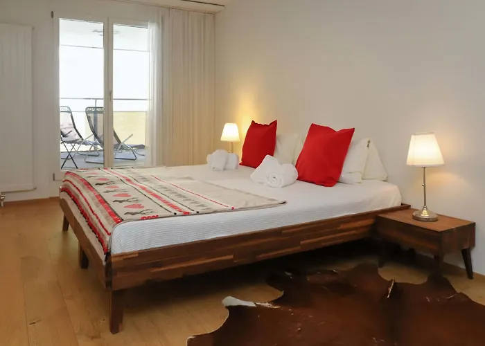 Allod Park Haus C 707 By Interhome * Davos