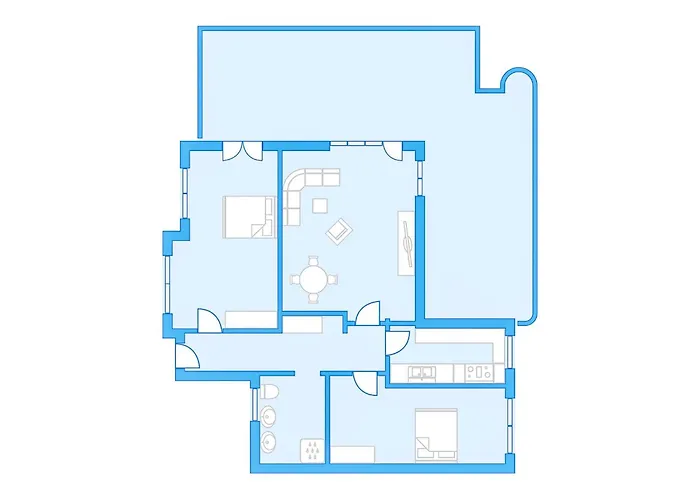 Allod Park Haus C 707 By Interhome Apartment Davos
