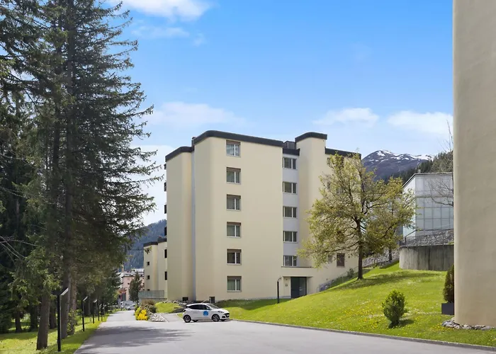 Allod Park Haus C 707 By Interhome