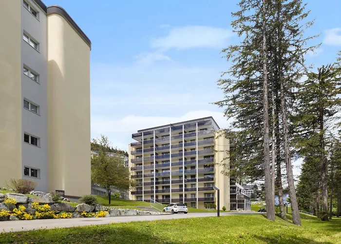 Allod Park Haus C 707 By Interhome *