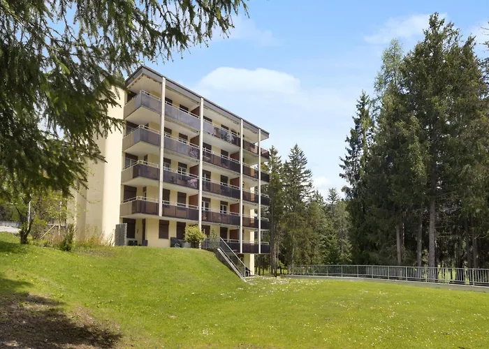 Apartment Allod Park Haus C 707 By Interhome *