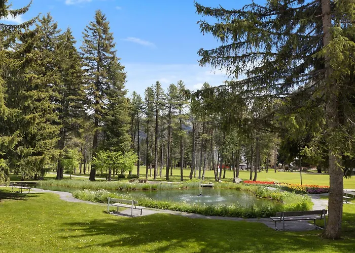 Apartment Allod Park Haus C 707 By Interhome