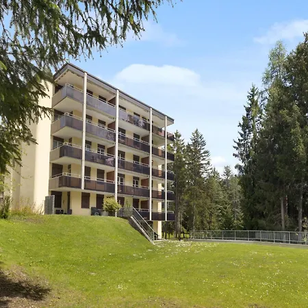 Apartamento Allod Park Haus C 707 By Interhome *