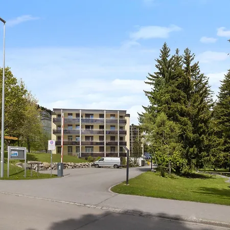 Allod Park Haus C 707 By Interhome * Davos