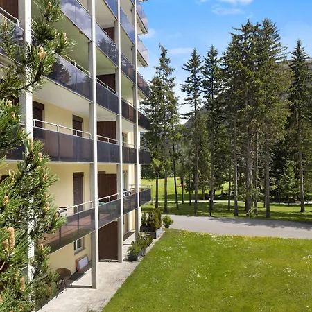 Apartamento Allod Park Haus C 707 By Interhome *