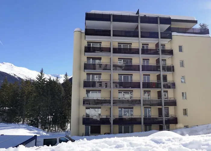 Allod Park Haus C 707 By Interhome Apartamento