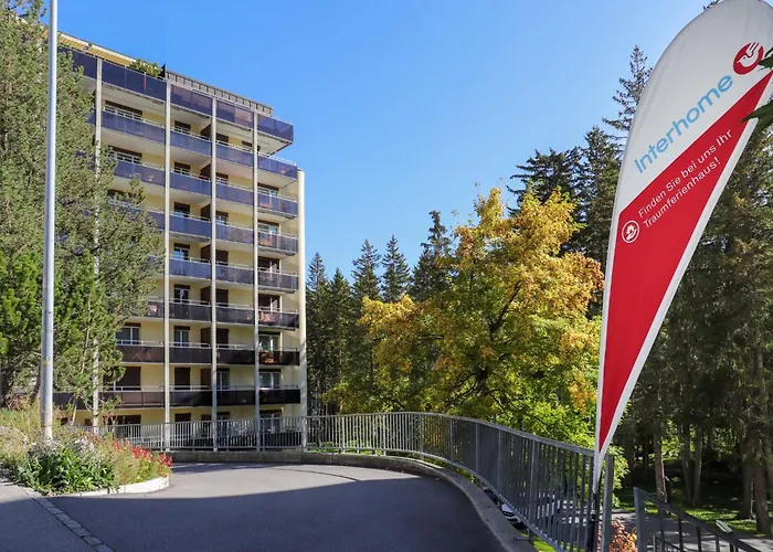 Apartamento Allod Park Haus C 707 By Interhome Davos