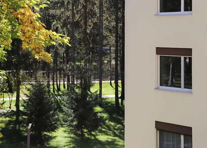 Allod Park Haus C 707 By Interhome Apartamento Davos