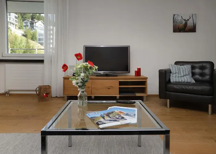 Allod Park Haus C 707 By Interhome Apartamento *