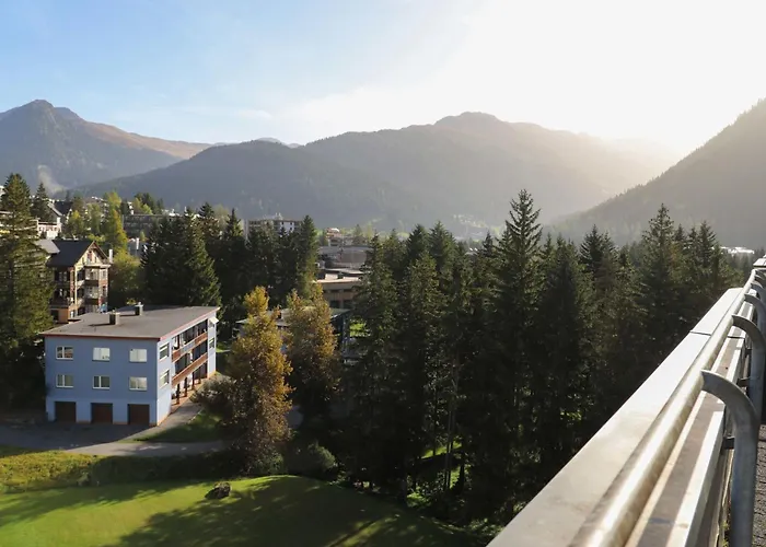 Apartamento Allod Park Haus C 707 By Interhome