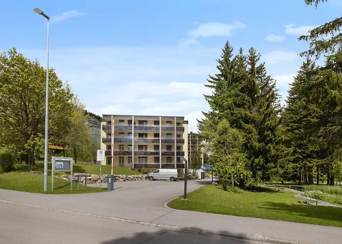 Allod Park Haus C 707 By Interhome * Davos