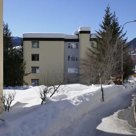 Apartment Allod Park Haus C 707 By Interhome Davos