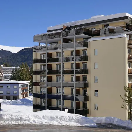 Allod Park Haus C 707 By Interhome Apartment