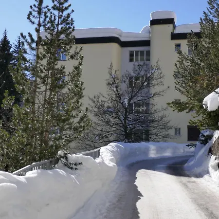 Allod Park Haus C 707 By Interhome Lägenhet Davos