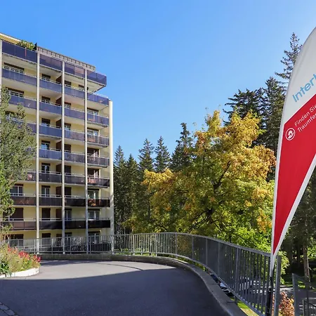 Apartment Allod Park Haus C 707 By Interhome Davos