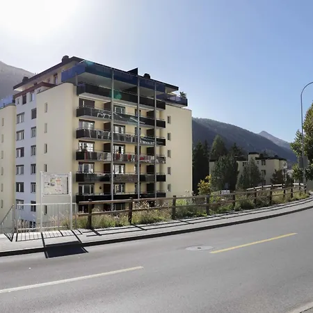 Apartment Allod Park Haus C 707 By Interhome