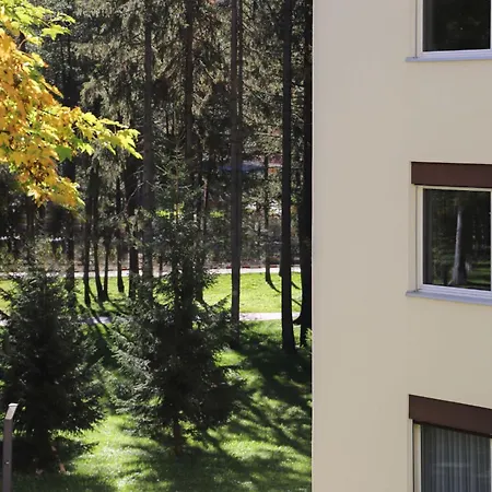 Allod Park Haus C 707 By Interhome Apartment Davos