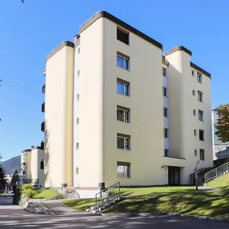 Allod Park Haus C 707 By Interhome Apartment Davos