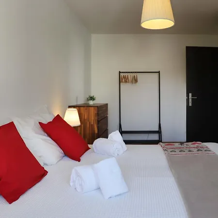 Lägenhet Allod Park Haus C 707 By Interhome