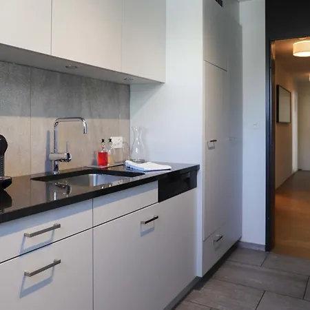 Apartment Allod Park Haus C 707 By Interhome Davos