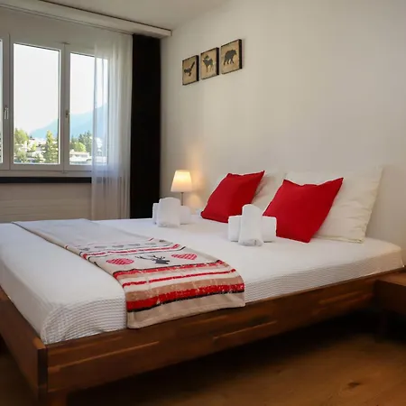 Allod Park Haus C 707 By Interhome Apartment