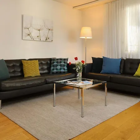 Allod Park Haus C 707 By Interhome Apartment Davos