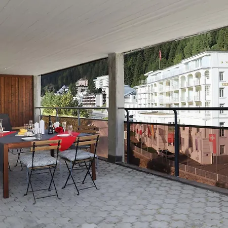 Allod Park Haus C 707 By Interhome Apartment