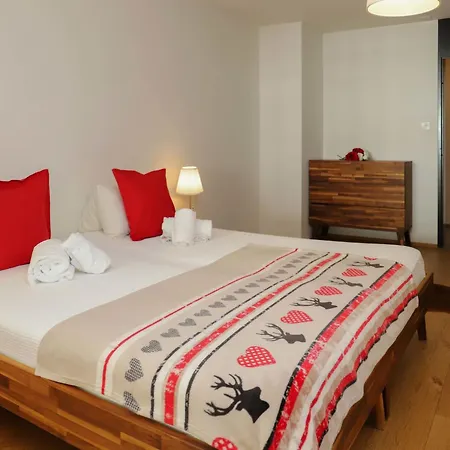 Apartment Allod Park Haus C 707 By Interhome Davos