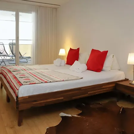 Allod Park Haus C 707 By Interhome * Davos