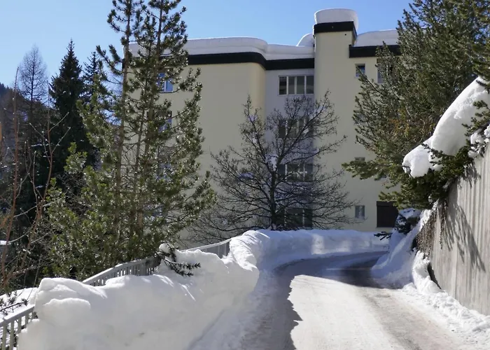 Allod Park Haus C 707 By Interhome Appartement Davos