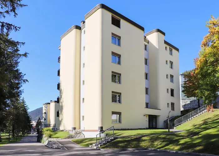 Allod Park Haus C 707 By Interhome Appartement Davos