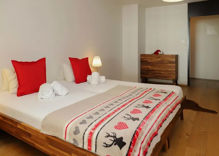 Appartement Allod Park Haus C 707 By Interhome Davos